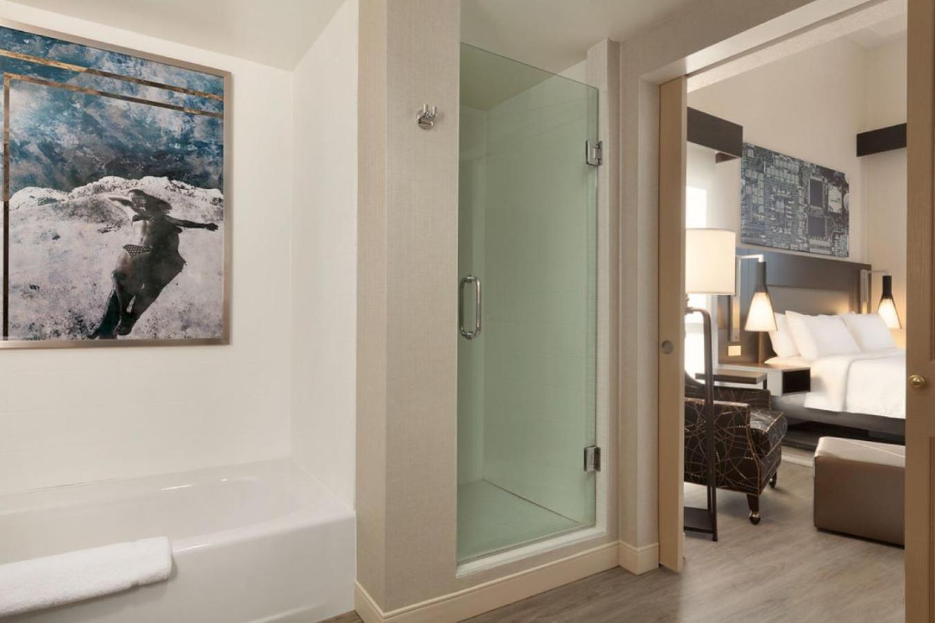 Hilton Garden Inn Cupertino Dış mekan fotoğraf