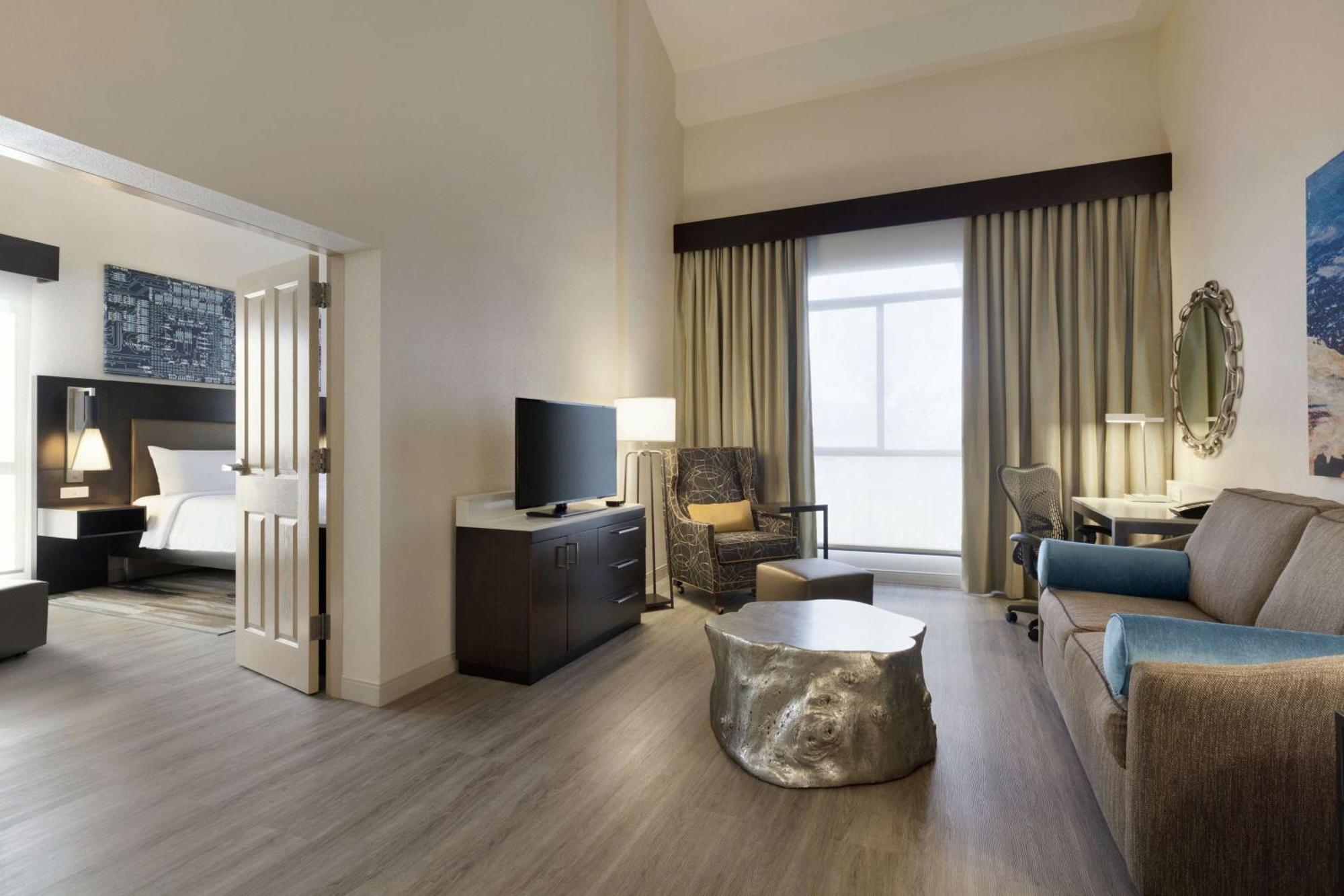 Hilton Garden Inn Cupertino Dış mekan fotoğraf