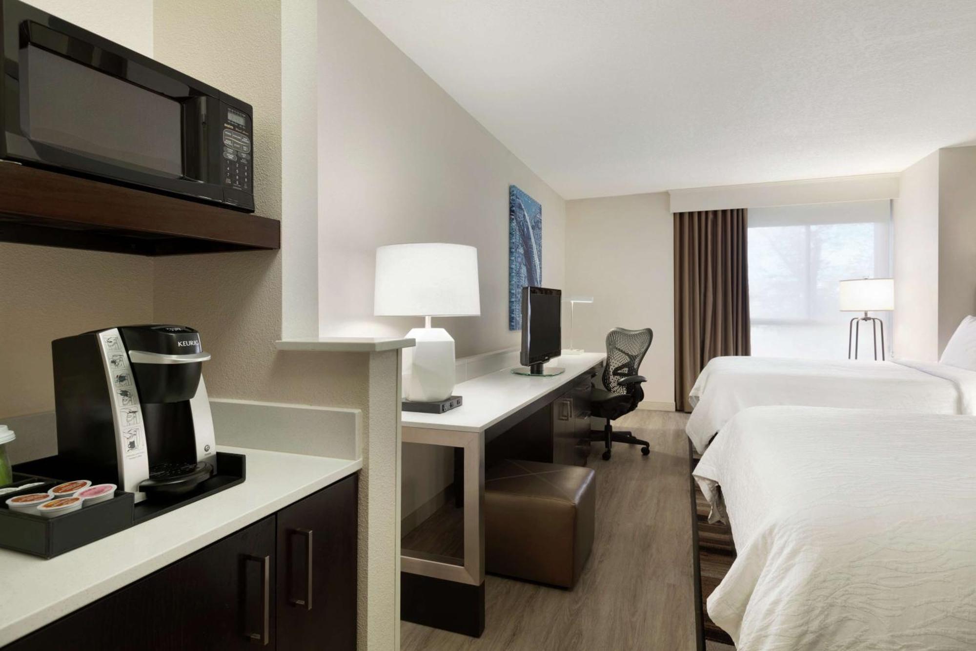 Hilton Garden Inn Cupertino Dış mekan fotoğraf