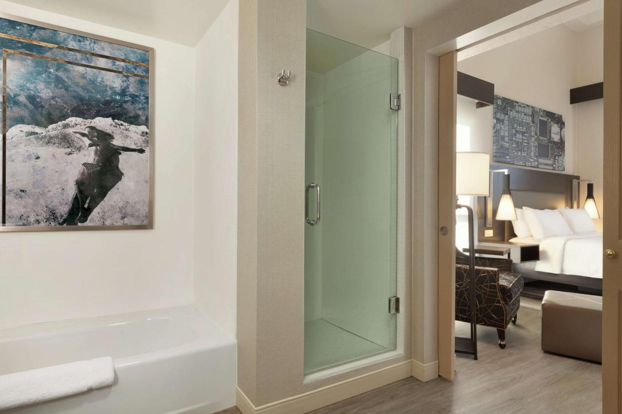 Hilton Garden Inn Cupertino Dış mekan fotoğraf