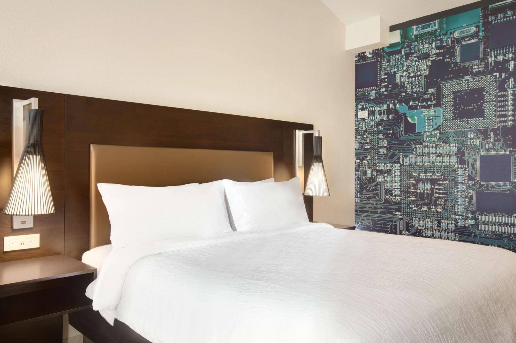 Hilton Garden Inn Cupertino Dış mekan fotoğraf