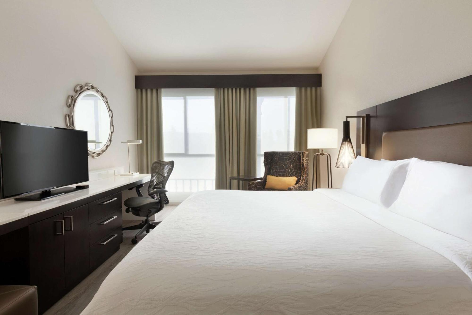 Hilton Garden Inn Cupertino Dış mekan fotoğraf