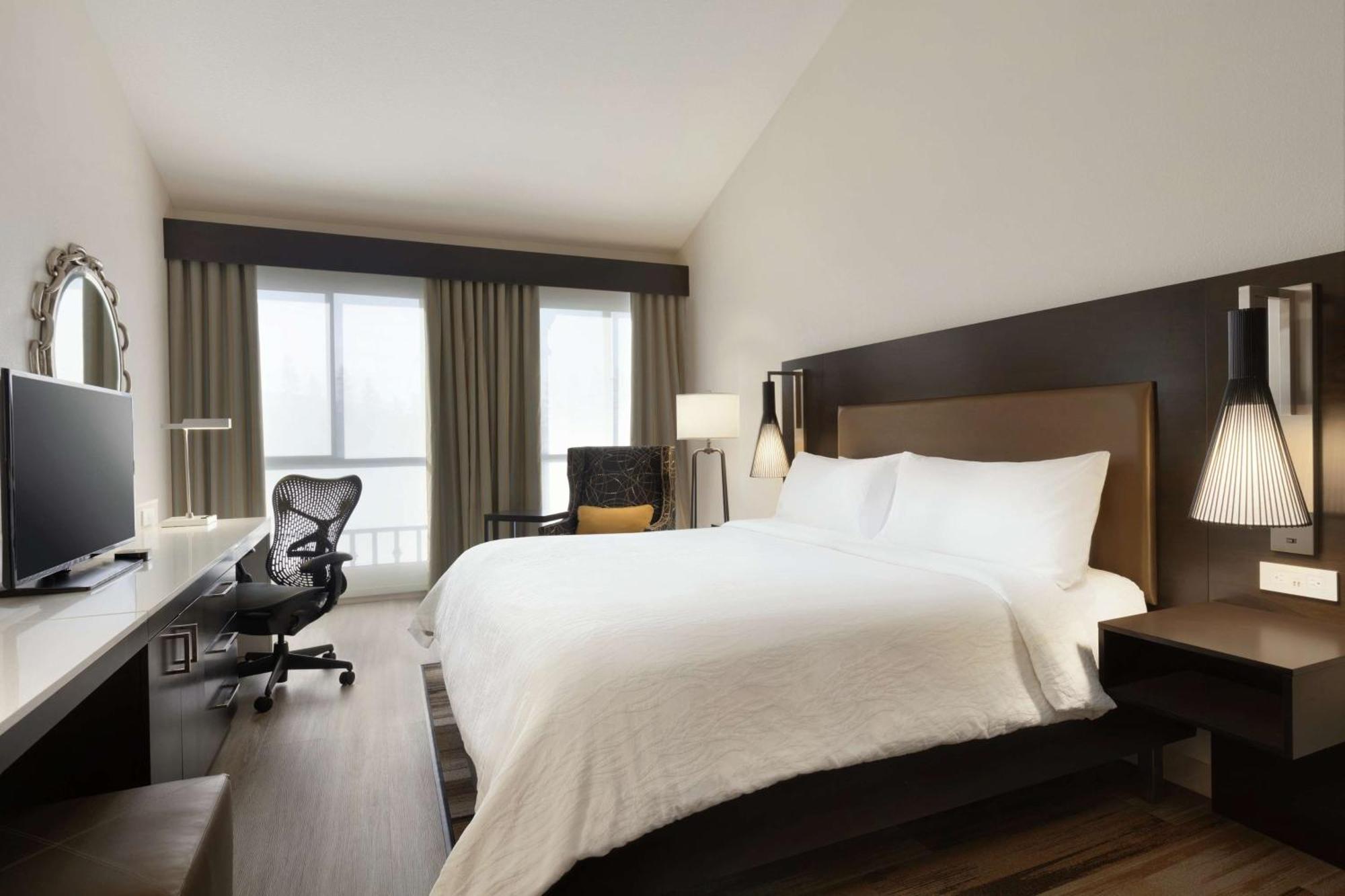 Hilton Garden Inn Cupertino Dış mekan fotoğraf