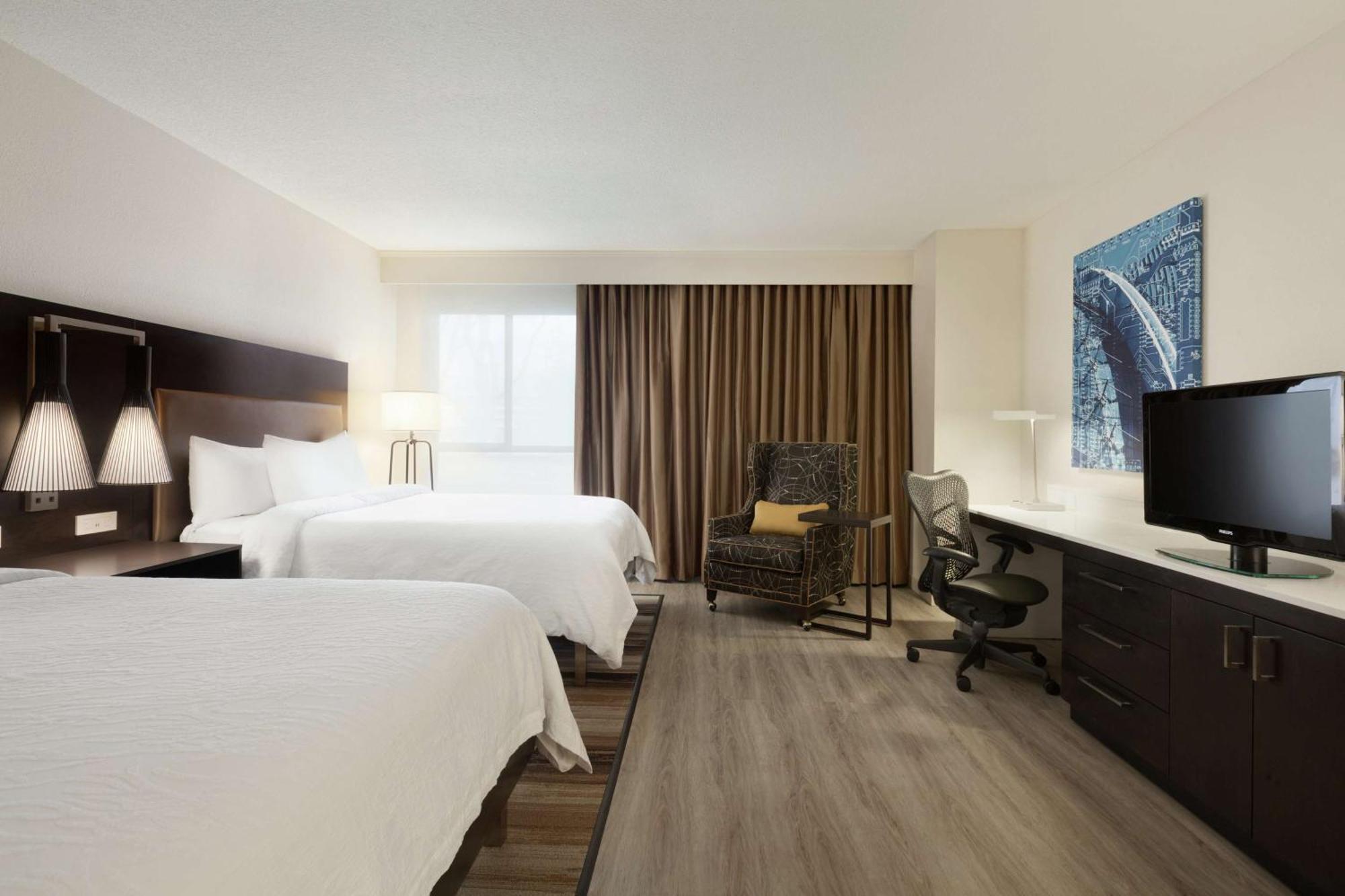 Hilton Garden Inn Cupertino Dış mekan fotoğraf