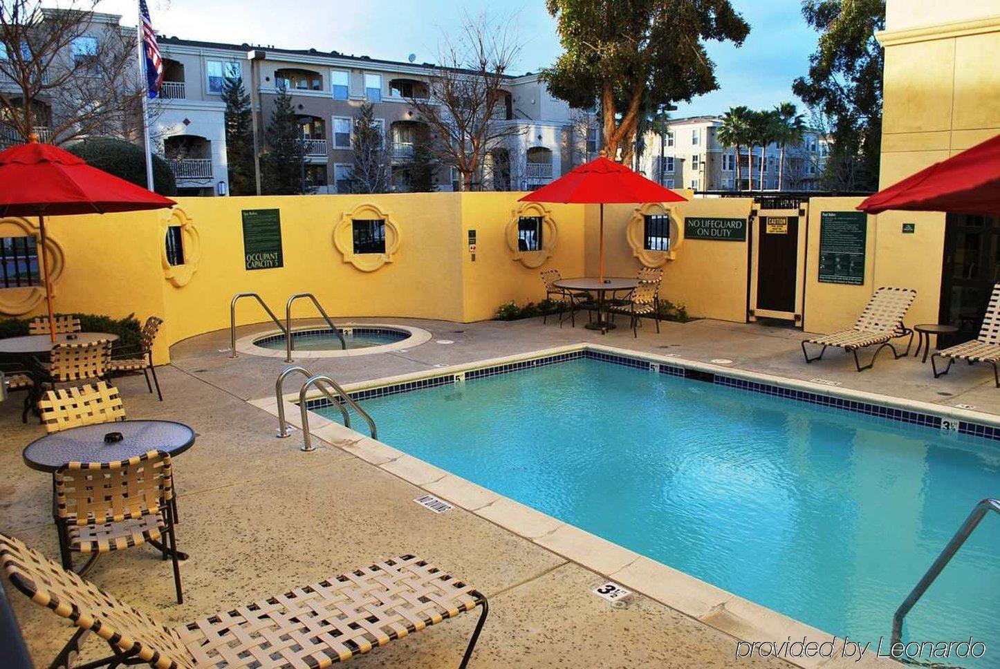 Hilton Garden Inn Cupertino Konforlar fotoğraf