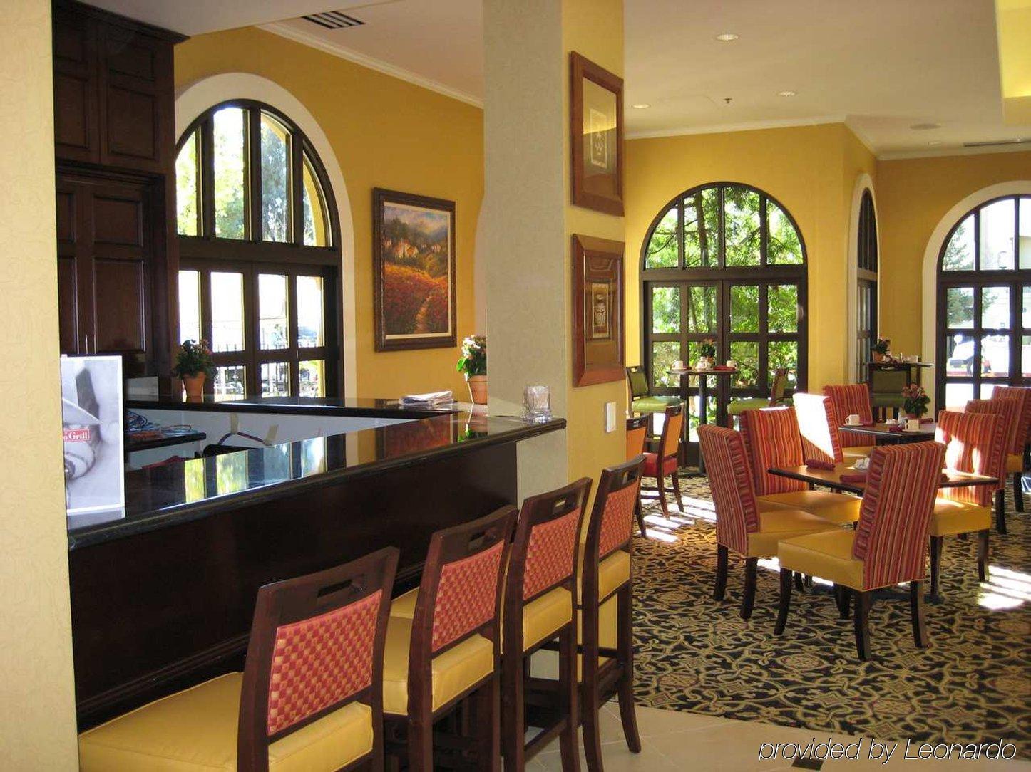 Hilton Garden Inn Cupertino Dış mekan fotoğraf