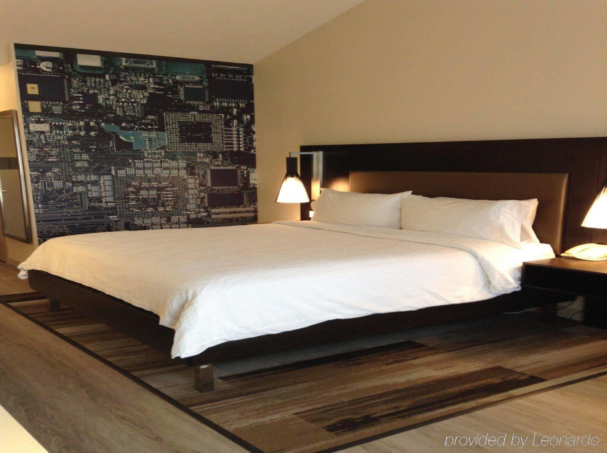 Hilton Garden Inn Cupertino Dış mekan fotoğraf