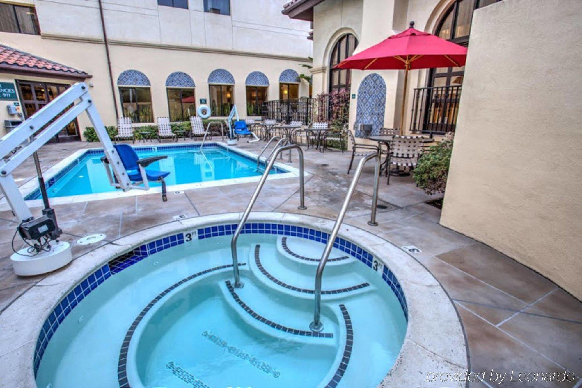 Hilton Garden Inn Cupertino Dış mekan fotoğraf