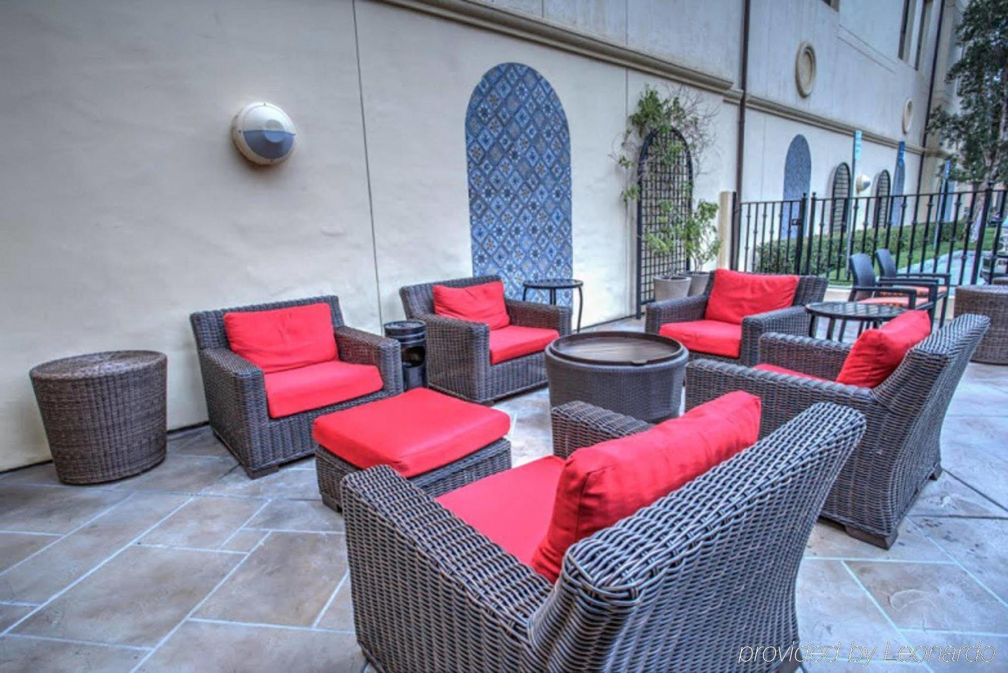 Hilton Garden Inn Cupertino Dış mekan fotoğraf