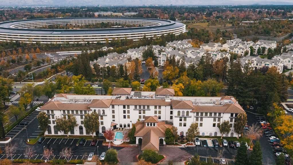 Hilton Garden Inn Cupertino Dış mekan fotoğraf